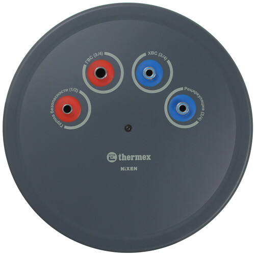 Купить Бойлер косвенного нагрева THERMEX Nixen 200 F (Combi)  9062552. Характеристики, отзывы и цены в Донецке