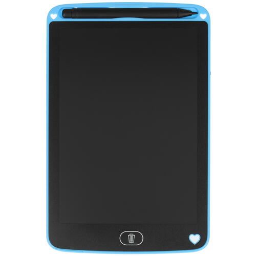 Купить 8.5" Электронный блокнот Maxvi MGT-01C голубой  5048752. Характеристики, отзывы и цены в Донецке