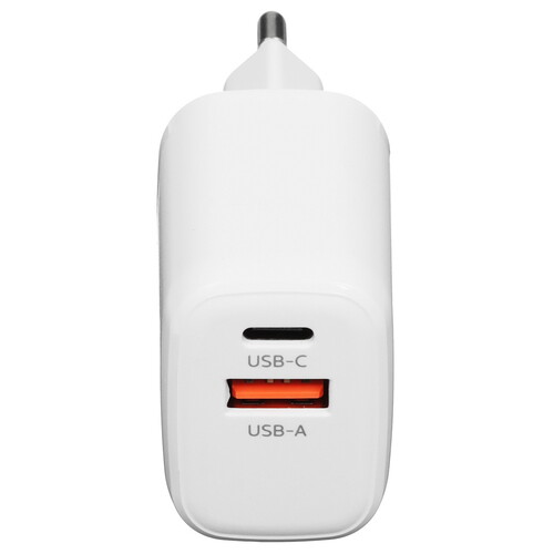 Купить Сетевое зарядное устройство Philips белый  5494065. Характеристики, отзывы и цены в Донецке