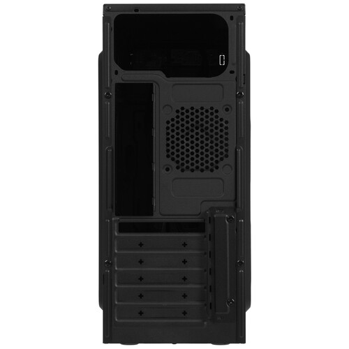 Купить Корпус GiNZZU A420  черный  5611881. Характеристики, отзывы и цены в Донецке