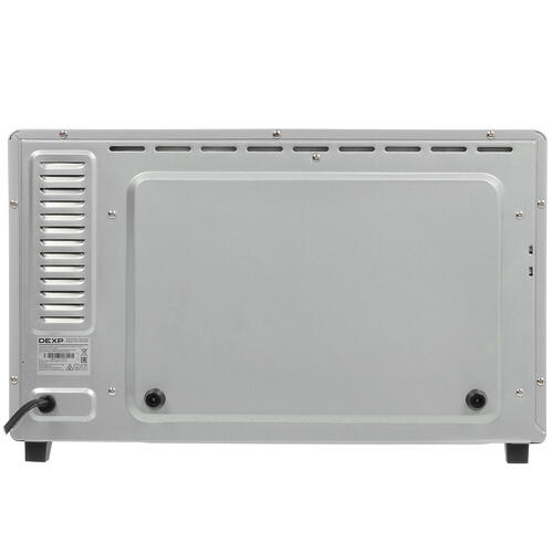 Купить Мини-печь DEXP VN-3400 GR серый  5417183. Характеристики, отзывы и цены в Донецке