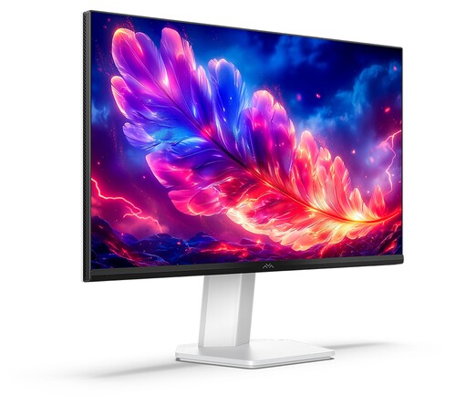 Купить 24" Монитор iFFALCON R24Q51 белый  5633753. Характеристики, отзывы и цены в Донецке