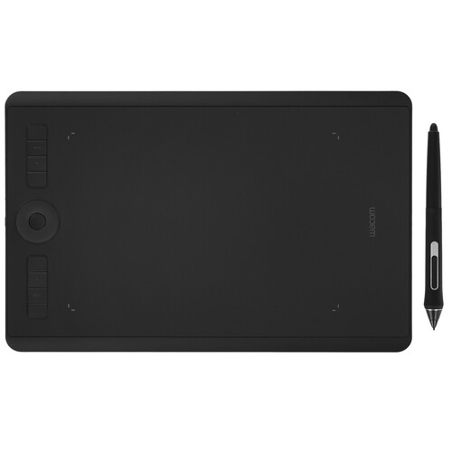 Купить Графический планшет Wacom Intuos Pro M  5067044. Характеристики, отзывы и цены в Донецке