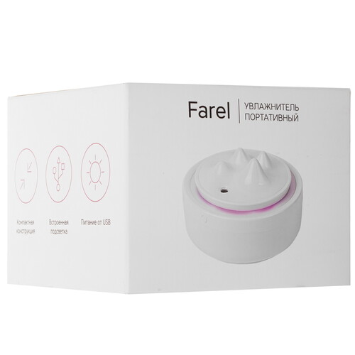 Купить Увлажнитель воздуха Rombica Farel  5499725. Характеристики, отзывы и цены в Донецке