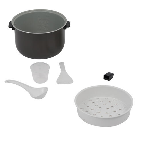 Купить Мультиварка Polaris PMC 0517 Expert черный  1303541. Характеристики, отзывы и цены в Донецке