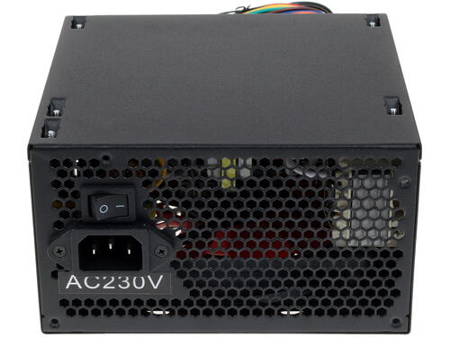 Купить Блок питания Xilence Red Wings XN052 500W  1140541. Характеристики, отзывы и цены в Донецке