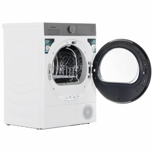 Купить Сушильная машина HISENSE DH5I804UW2D1 белый  9272748. Характеристики, отзывы и цены в Донецке