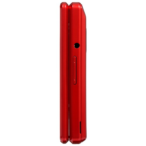 Купить Сотовый телефон Xenium X600 красный  9114195. Характеристики, отзывы и цены в Донецке