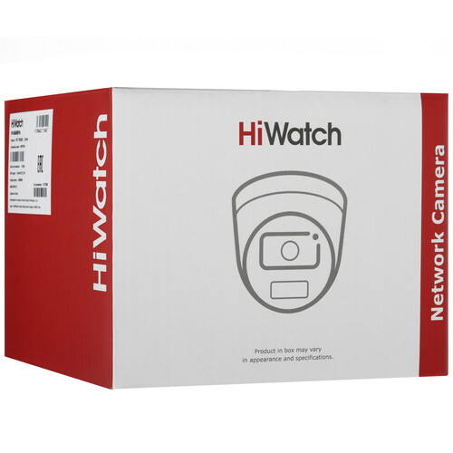 Купить IP-камера HiWatch IPC-T040 (2.8 мм)  5463044. Характеристики, отзывы и цены в Донецке