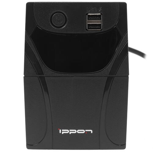 Купить ИБП Ippon Back Power PRO ll 500  1326230. Характеристики, отзывы и цены в Донецке