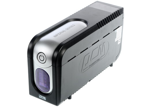 Купить ИБП Powercom IMPERIAL IMD-825AP  0009708. Характеристики, отзывы и цены в Донецке