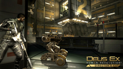 Купить Игра Deus Ex: Human Revolution - Director`s Cut (Steam)  5484398. Характеристики, отзывы и цены в Донецке