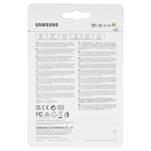 Купить Карта памяти Samsung PRO Plus microSDXC 512 ГБ [MB-MD512SA/EU]  5466853. Характеристики, отзывы и цены в Донецке