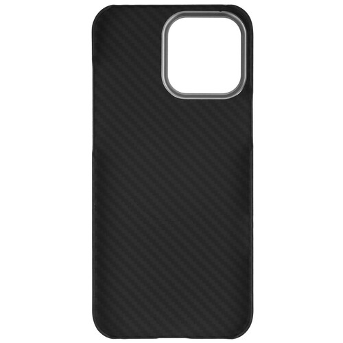 Купить Накладка  Lyambda Gotham для Apple iPhone 16 Pro Max черный  5618347. Характеристики, отзывы и цены в Донецке
