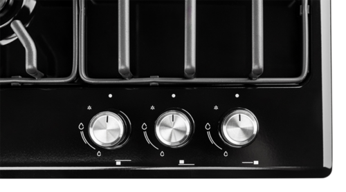 Купить Газовая варочная поверхность Simfer H45V35B571  9211428. Характеристики, отзывы и цены в Донецке