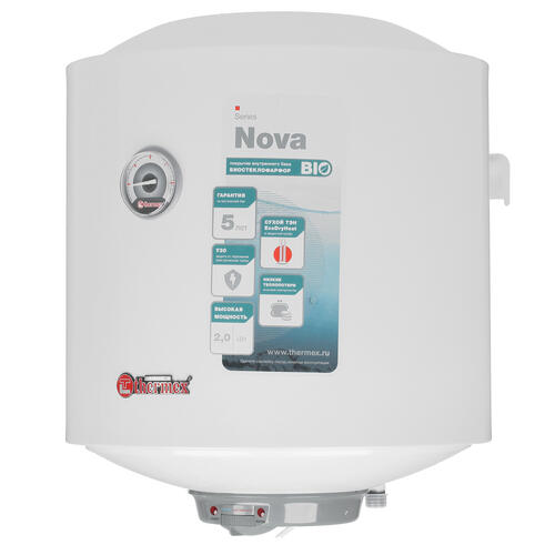 Купить Водонагреватель электрический Thermex Nova 50 V  1233646. Характеристики, отзывы и цены в Донецке