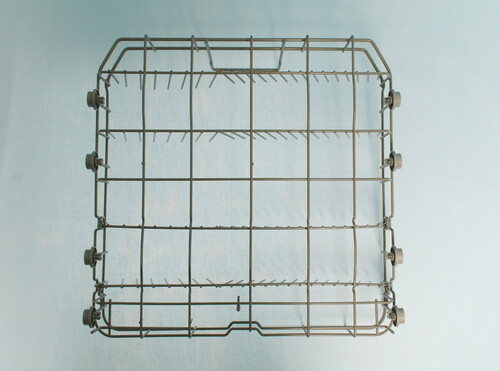 Купить Корзина (Нижняя) для посудомоечной машины DEXP G14D7PB  5031142. Характеристики, отзывы и цены в Донецке
