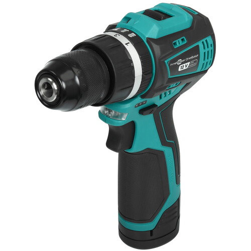 Купить Дрель-шуруповерт FinePower OneBase XCDHBL40 OneBase12  9171092. Характеристики, отзывы и цены в Донецке