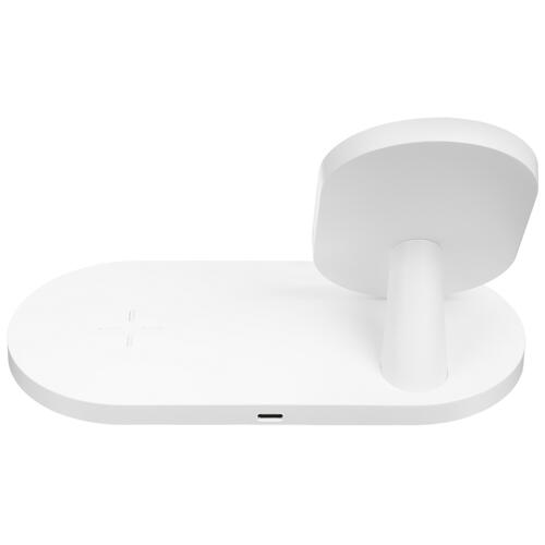 Купить Беспроводное зарядное устройство DEXP QI-03  5048814. Характеристики, отзывы и цены в Донецке