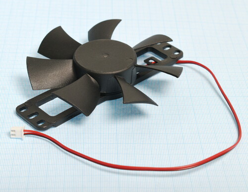 Купить Вентилятор (Охлаждение) для электрической плитки DEXP INC-2100  9021587. Характеристики, отзывы и цены в Донецке