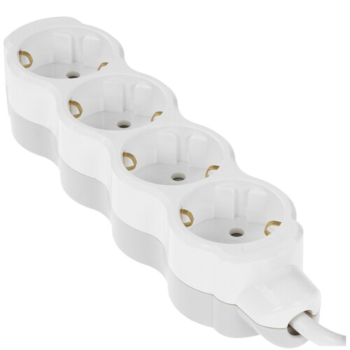 Купить Удлинитель TDM ELECTRIC Люкс SQ1303-4032 белый  9277210. Характеристики, отзывы и цены в Донецке