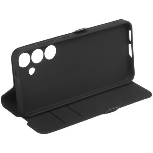 Купить Чехол-книжка  BoraSCO Book Case для Samsung Galaxy S25 синий  5605519. Характеристики, отзывы и цены в Донецке