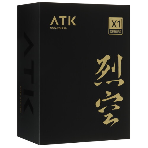 Купить Мышь беспроводная/проводная ATK Blazing Sky X1 Pro  5617670. Характеристики, отзывы и цены в Донецке