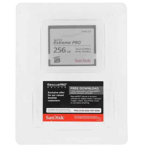 Купить Карта памяти SanDisk Extreme PRO CFast 2.0 CFast 2.0 256 ГБ [SDCFSP-256G-G46D]  4723571. Характеристики, отзывы и цены в Донецке