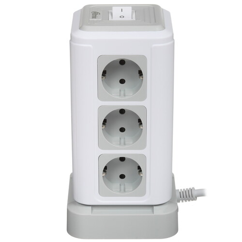 Купить Сетевой фильтр Ritmix RM-2124 белый  9133311. Характеристики, отзывы и цены в Донецке
