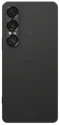 Купить 6.5" Смартфон Sony Xperia 1 VII 256 ГБ черный  5634933. Характеристики, отзывы и цены в Донецке