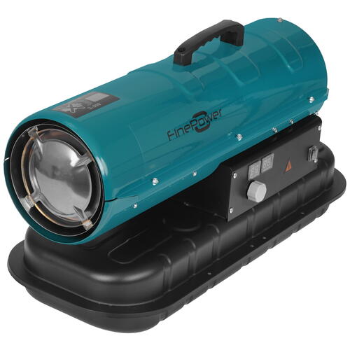 Купить Тепловая пушка дизельная FinePower FDFH-200T  5400859. Характеристики, отзывы и цены в Донецке