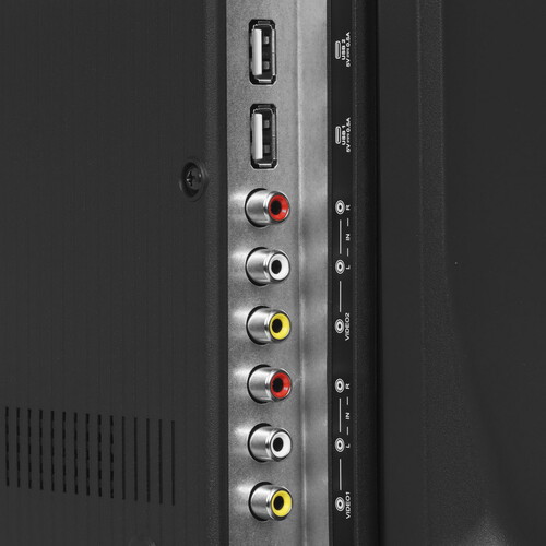 Купить 43" (109 см) Телевизор BQ 43FS38B черный  9229106. Характеристики, отзывы и цены в Донецке