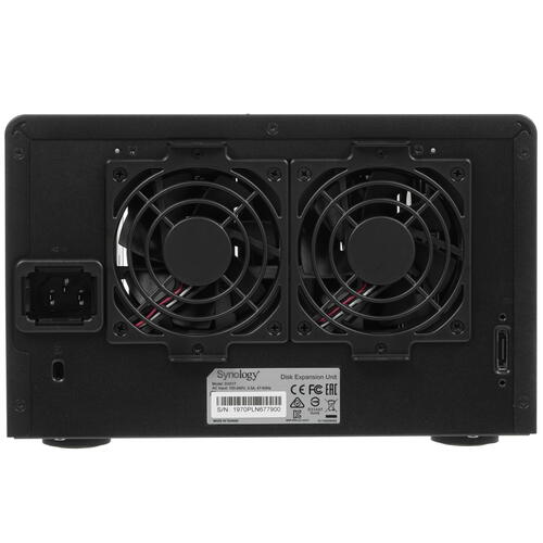 Купить Модуль расширения для сетевого хранилища Synology DX517  8118327. Характеристики, отзывы и цены в Донецке