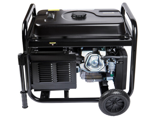 Купить Электрогенератор   бензиновый Elitech HD GES 8000EWS-3  9145117. Характеристики, отзывы и цены в Донецке
