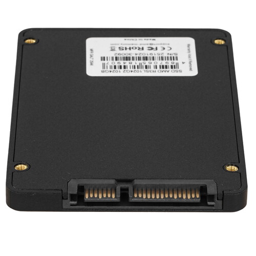 Купить 1024 ГБ 2.5" SATA накопитель AMD Radeon R3 Series  9235929. Характеристики, отзывы и цены в Донецке