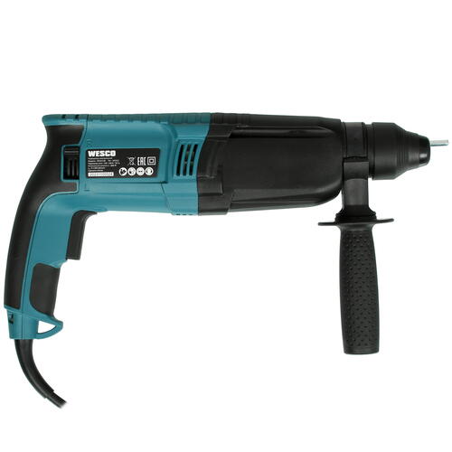 Купить Перфоратор Wesco WS3212K  5094225. Характеристики, отзывы и цены в Донецке