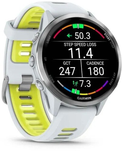 Купить Спортивные часы Garmin Forerunner 970  5641606. Характеристики, отзывы и цены в Донецке