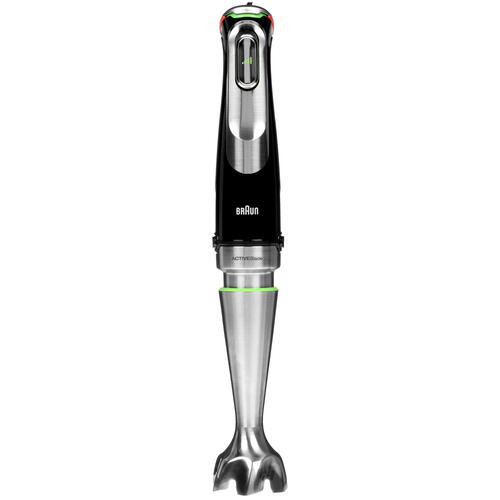 Купить Блендер погружной Braun MQ9147X черный  5413401. Характеристики, отзывы и цены в Донецке