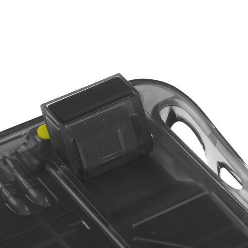Купить Клавиатура  проводная + беспроводная GravaStar Mercury K1 Transparent Black  9276733. Характеристики, отзывы и цены в Донецке