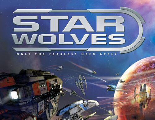 Купить Игра Star Wolves (Steam)  5608496. Характеристики, отзывы и цены в Донецке