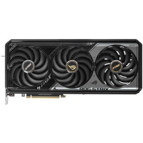 Купить Видеокарта ASUS GeForce RTX 5070 ROG STRIX GAMING OC Edition [ROG-STRIX-RTX5070-O12G-GAMING]  5631271. Характеристики, отзывы и цены в Донецке