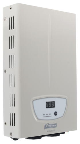 Купить Стабилизатор напряжения PowerMan AVS 2000S  1114573. Характеристики, отзывы и цены в Донецке
