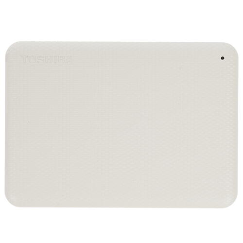 Купить 1 ТБ Внешний HDD Toshiba Canvio Advance [HDTCA10EW3AA]  4714466. Характеристики, отзывы и цены в Донецке