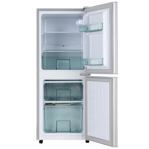 Купить Холодильник компактный  Olto RF-140C серебристый  8166389. Характеристики, отзывы и цены в Донецке