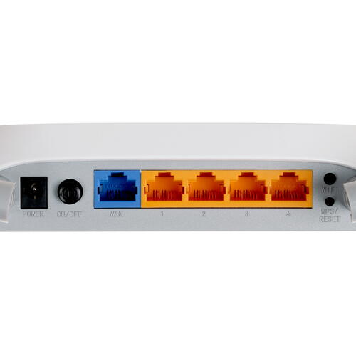 Купить Wi-Fi роутер TP-Link TL-WR842N  1063783. Характеристики, отзывы и цены в Донецке