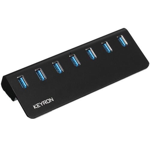 Купить USB-разветвитель KEYRON H718  5402241. Характеристики, отзывы и цены в Донецке