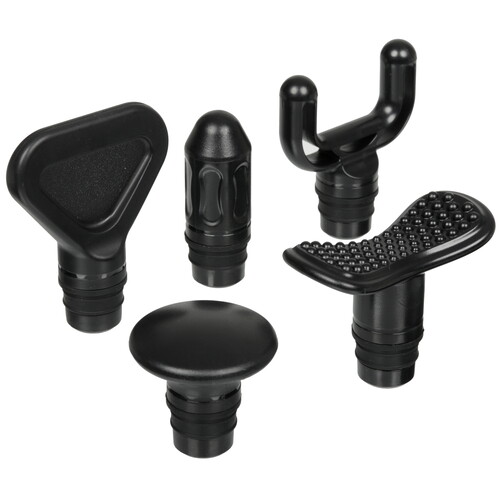 Купить Массажный пистолет DEXP DMG-20Y серый  9196919. Характеристики, отзывы и цены в Донецке