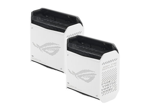 Купить MESH-комплект ASUS ROG Rapture GT6 (W-2-PK)  5419548. Характеристики, отзывы и цены в Донецке