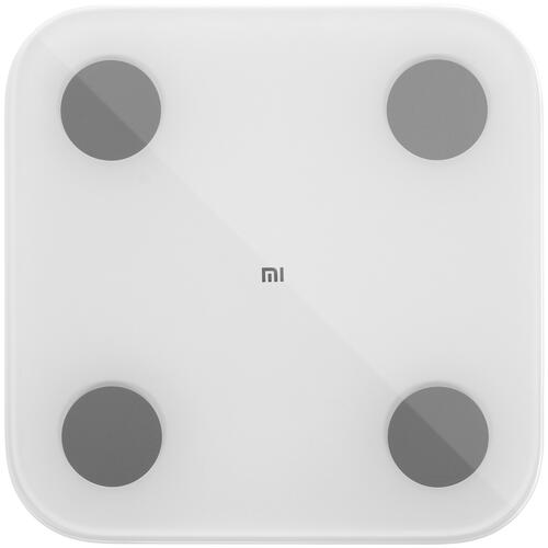 Купить Весы Xiaomi Mi Body Composition Scale 2 белый  1373200. Характеристики, отзывы и цены в Донецке
