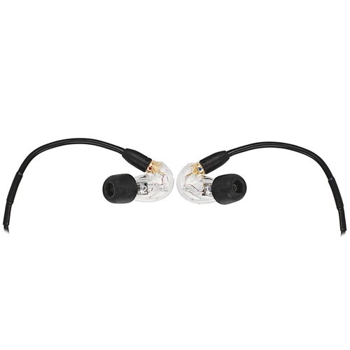 Купить Проводные наушники Shure AONIC 215 прозрачный 2020  5600365. Характеристики, отзывы и цены в Донецке